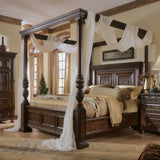 Antique bed (product 1-2)