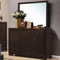 Mirror for dresser