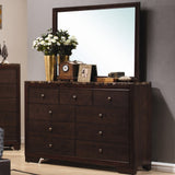 Mirror for dresser